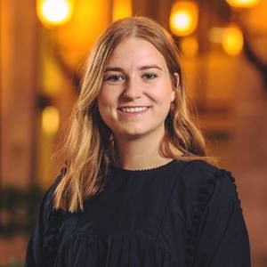 Meet your Posher, Kimberly